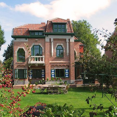B&B Het Tijdloze Uur Gand Esterno foto