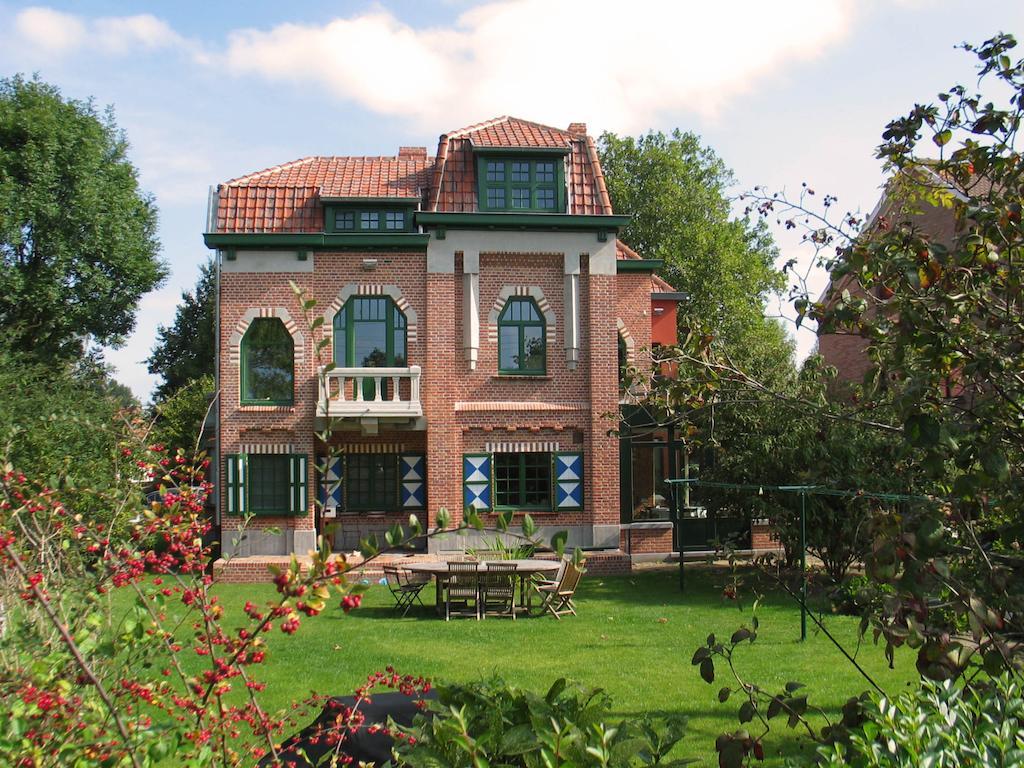B&B Het Tijdloze Uur Gand Esterno foto
