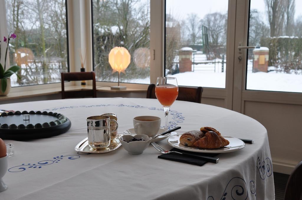 B&B Het Tijdloze Uur Gand Esterno foto