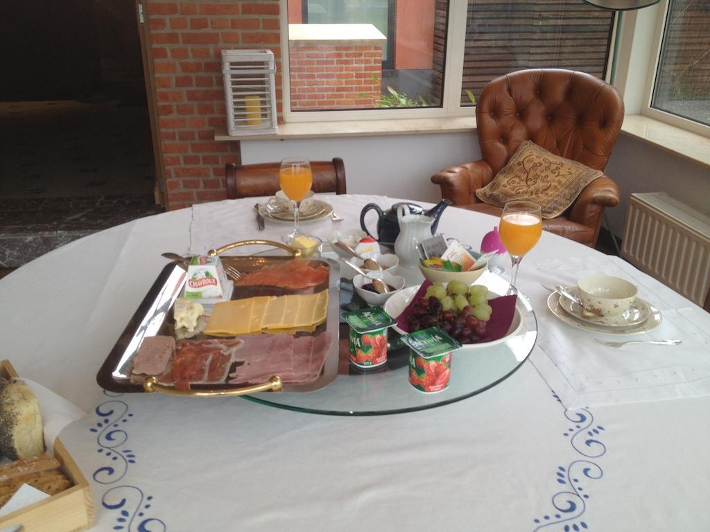 B&B Het Tijdloze Uur Gand Esterno foto