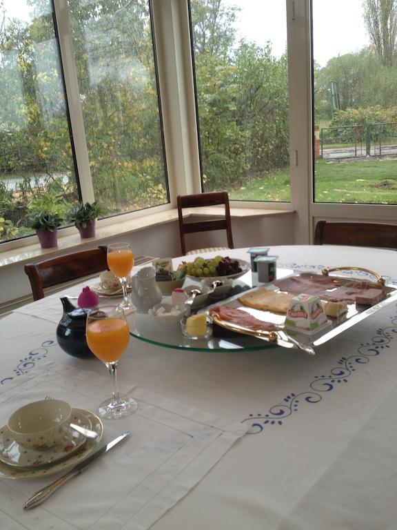 B&B Het Tijdloze Uur Gand Esterno foto