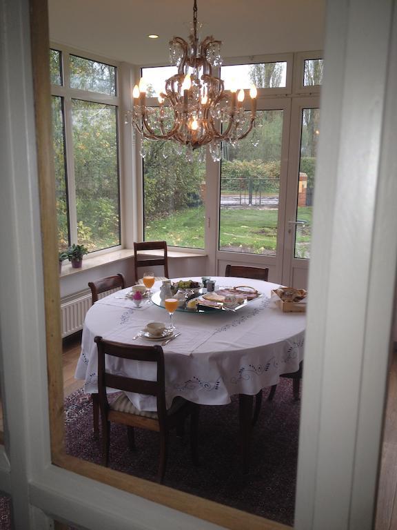 B&B Het Tijdloze Uur Gand Esterno foto
