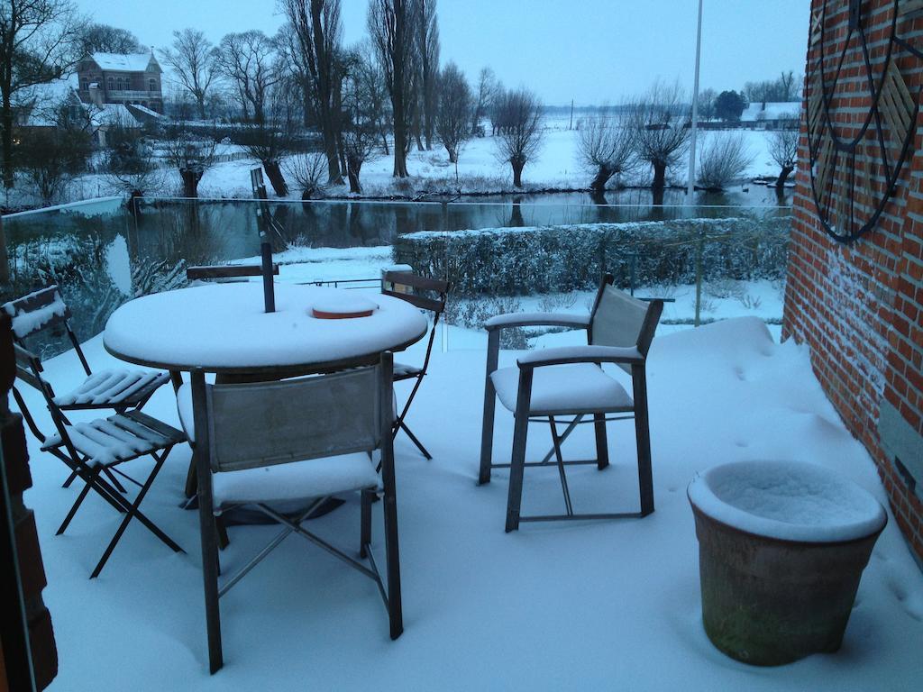 B&B Het Tijdloze Uur Gand Esterno foto