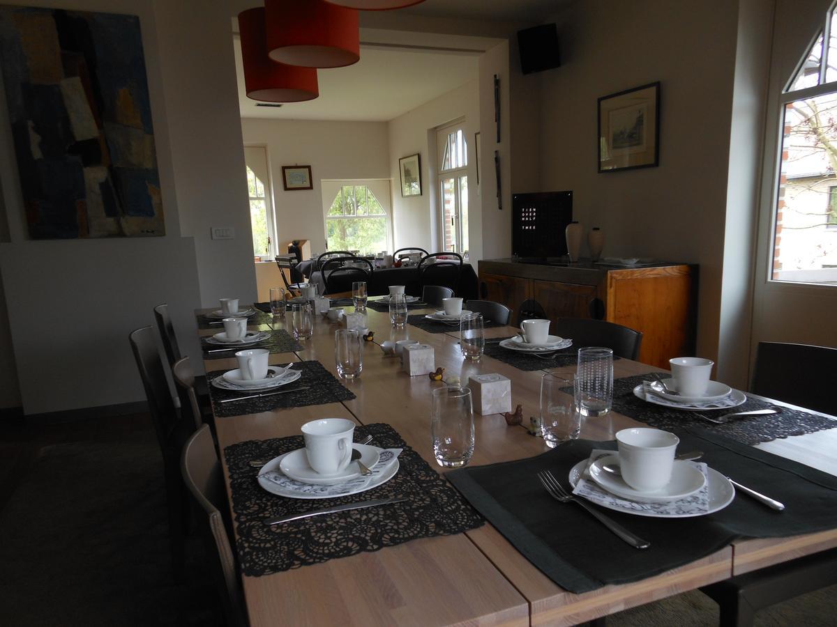 B&B Het Tijdloze Uur Gand Esterno foto